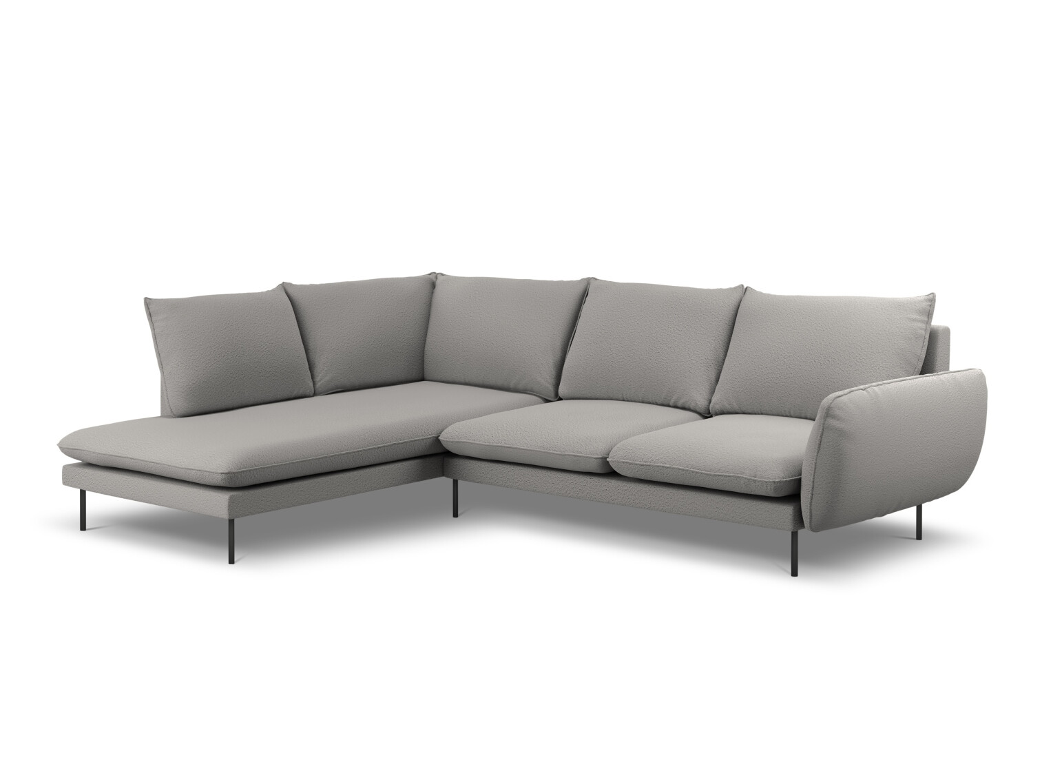Colțar Ferlevi 130 (Ascot Taupe)
