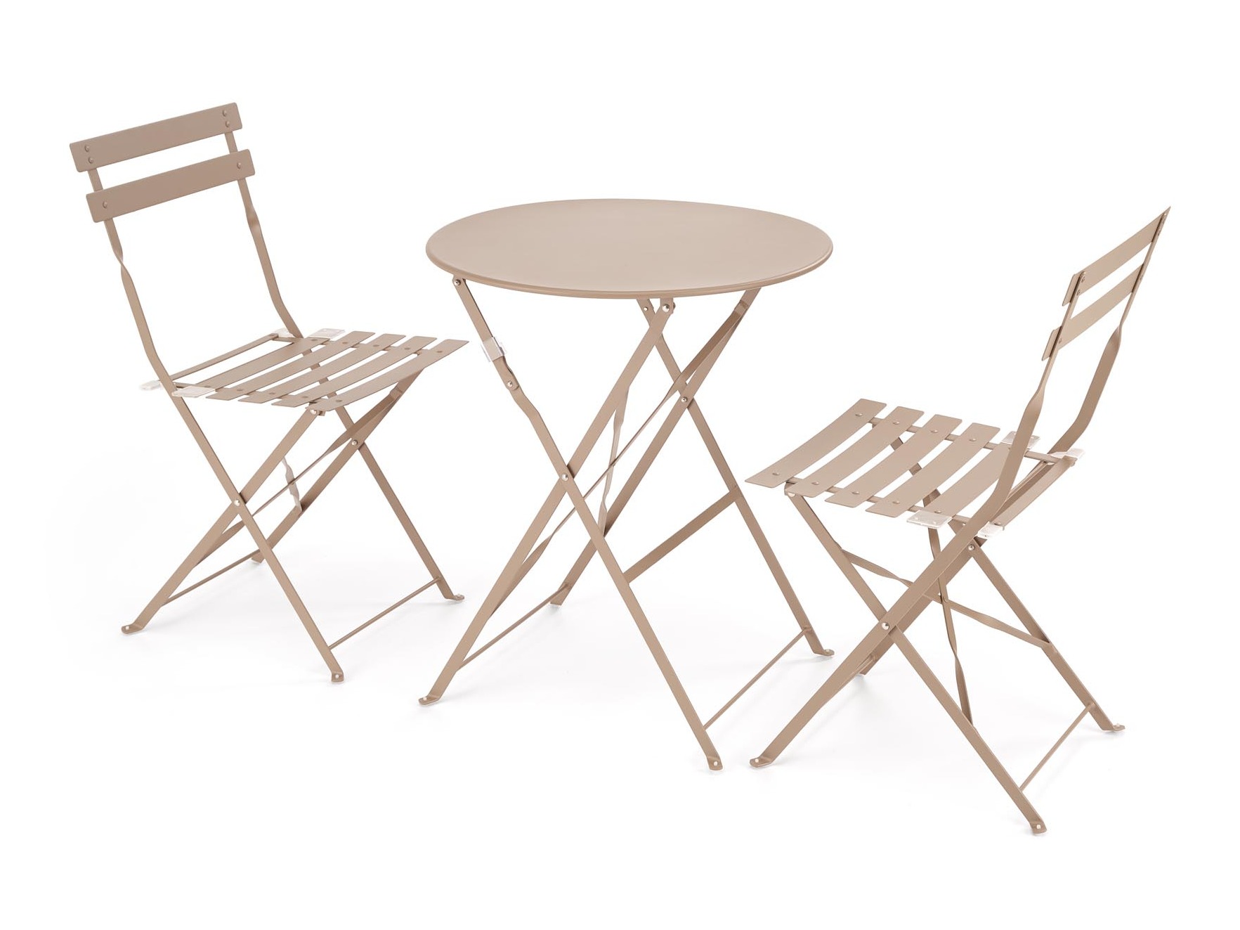 Set de balcon Houston 2129 (Cappuccino)