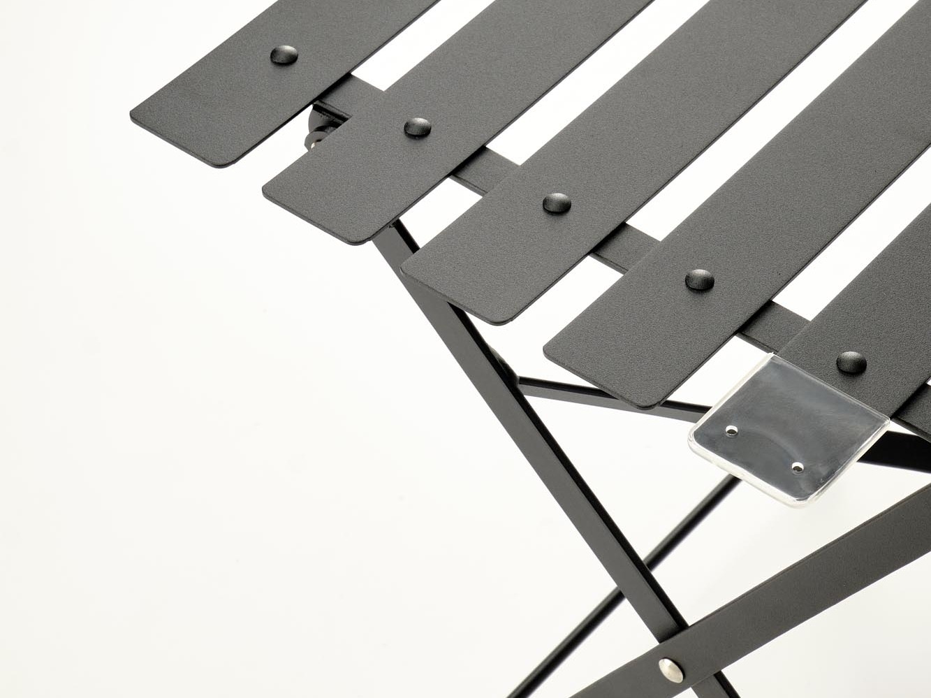 Set de balcon Houston 2129 (Negru)