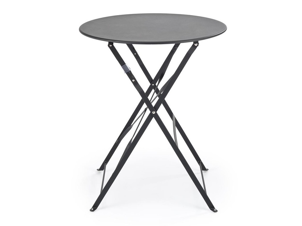 Set de balcon Houston 2129 (Negru)