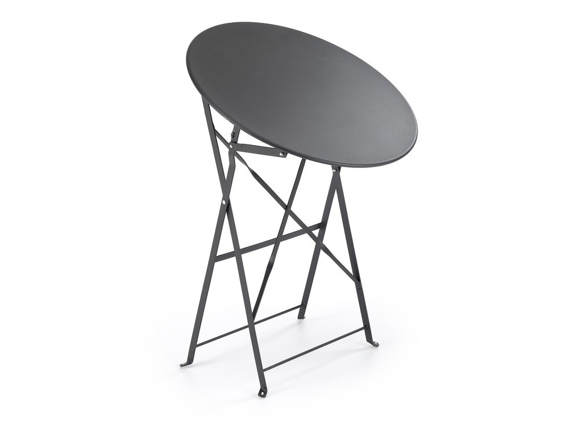 Set de balcon Houston 2129 (Negru)