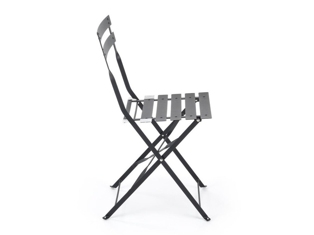 Set de balcon Houston 2129 (Negru)