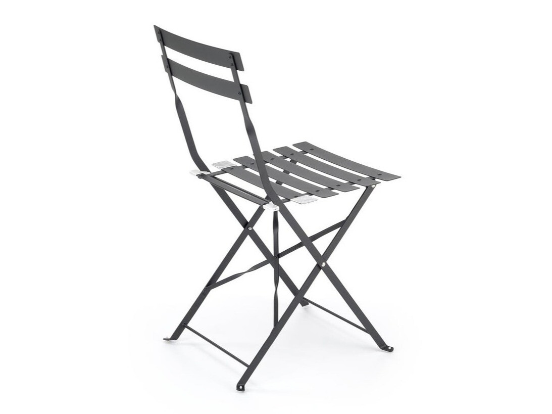 Set de balcon Houston 2129 (Negru)