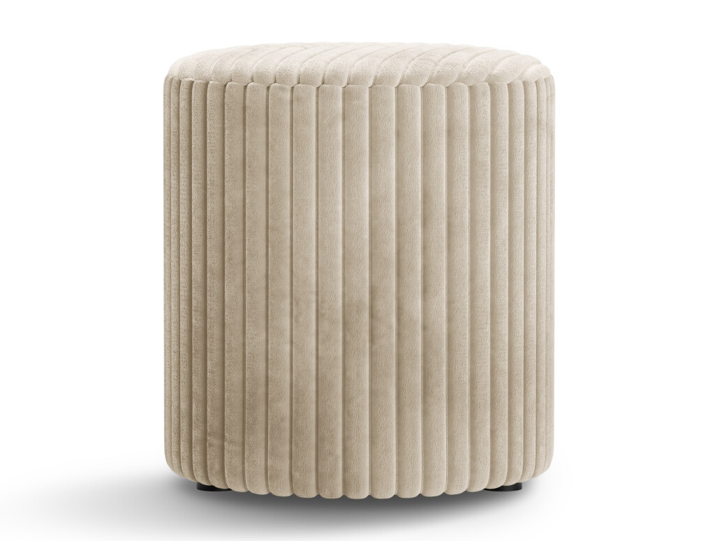 Taburet tapițat Beckley 380 (Tilia 03)