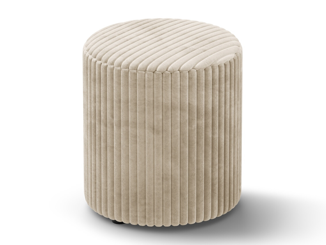 Taburet tapițat Beckley 380 (Tilia 03)