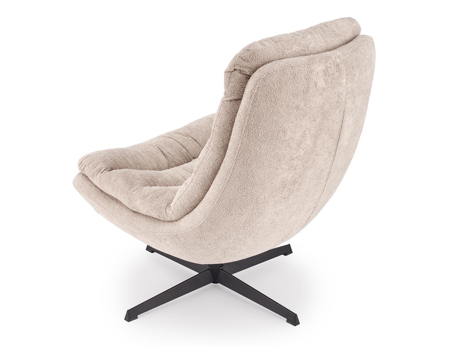 Fotoliu Houston 2134 (Cappuccino)