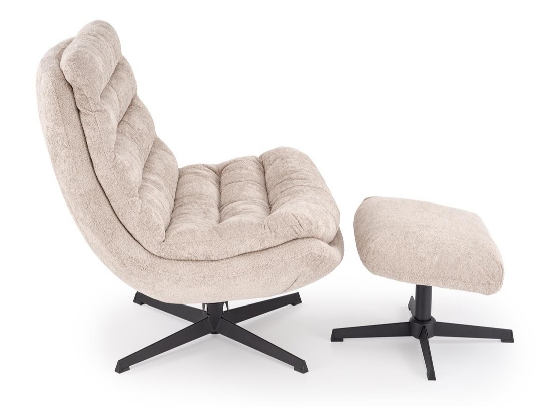 Fotoliu Houston 2134 (Cappuccino)