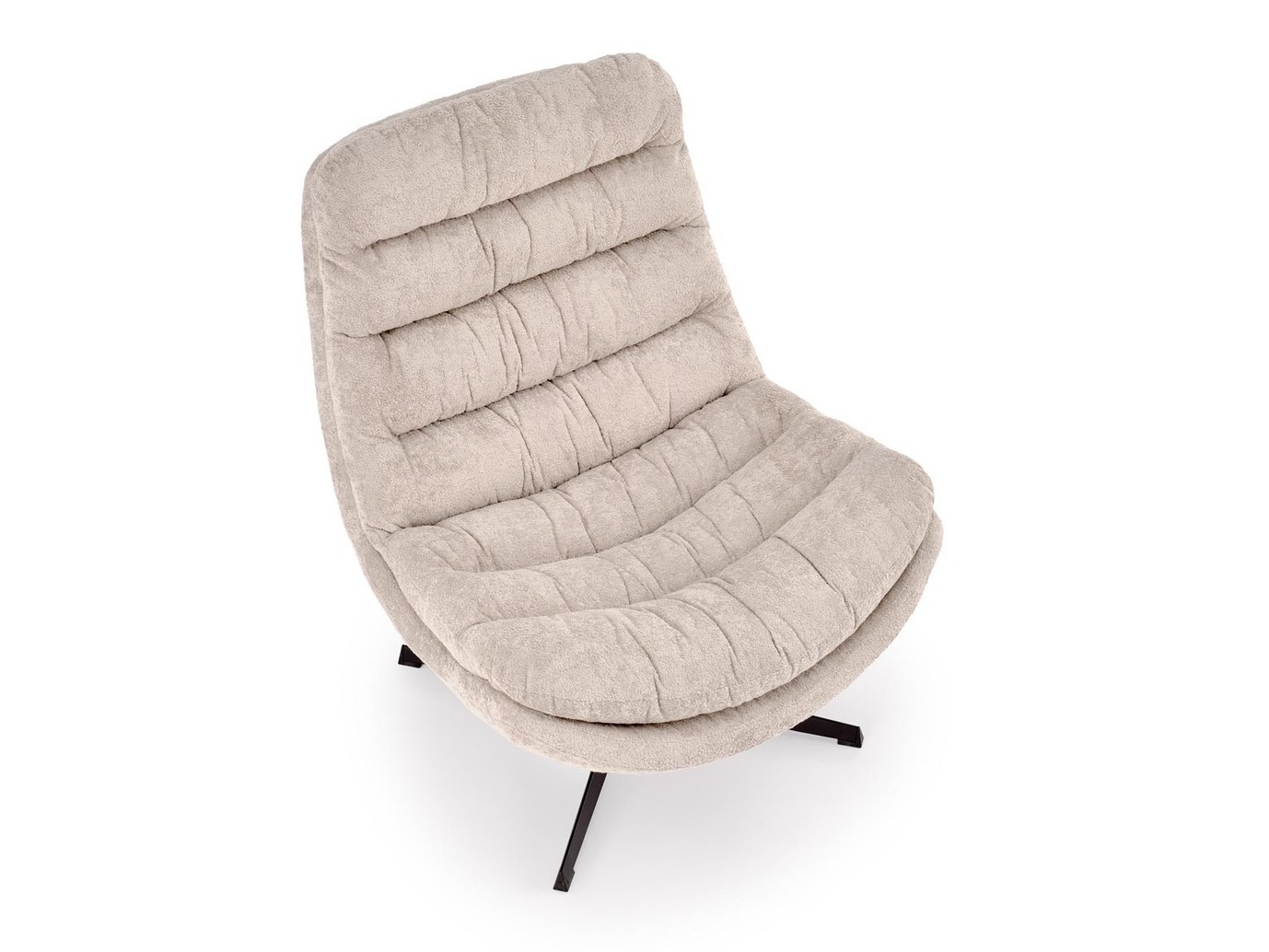 Fotoliu Houston 2134 (Cappuccino)