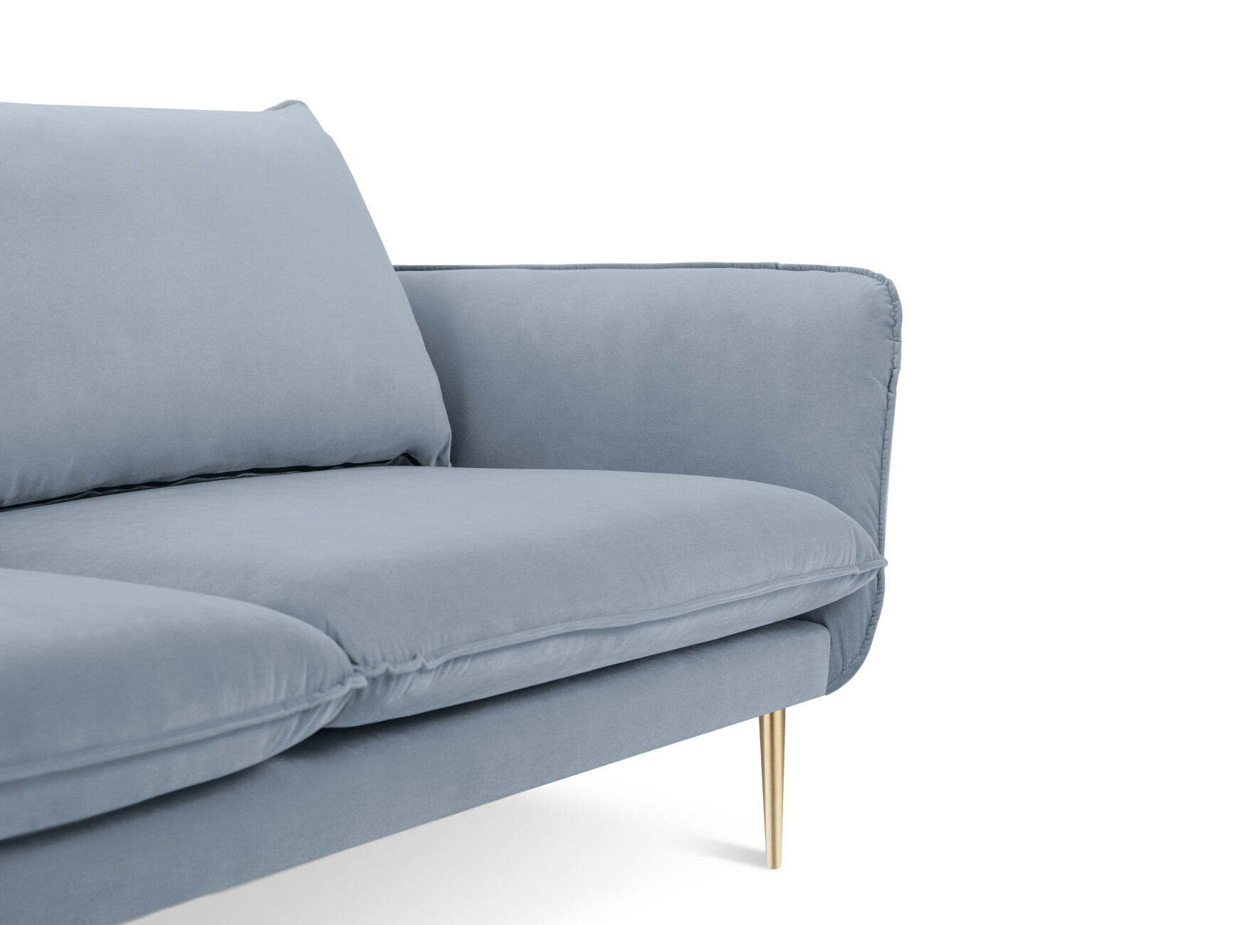Canapea Ferlevi 111 (Bluvel 06)