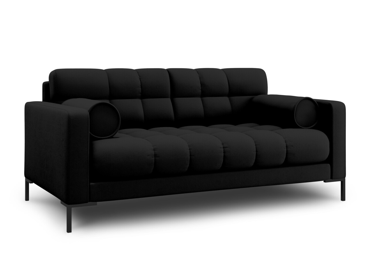 Canapea Calelbe 108 (Negru)
