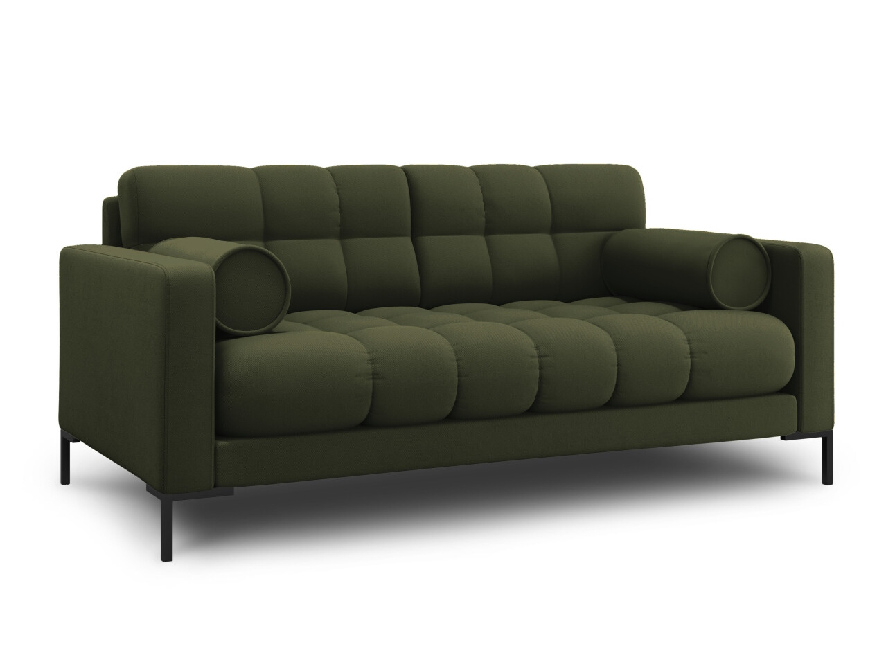 Canapea Calelbe 108 (Negru)