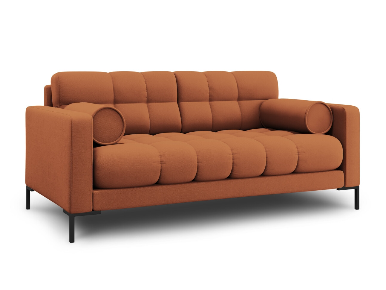 Canapea Calelbe 108 (Negru)