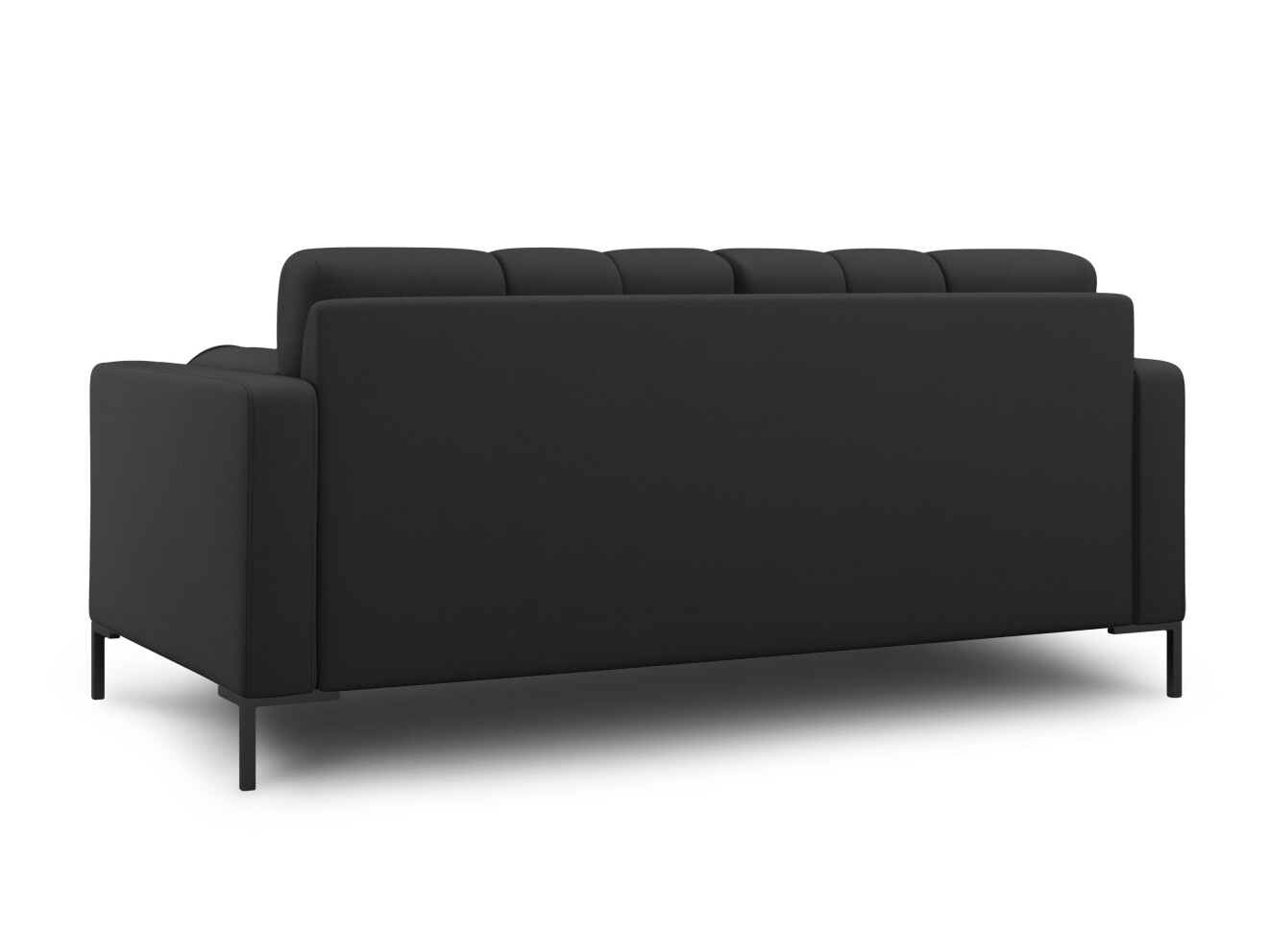 Canapea Calelbe 108 (Negru)