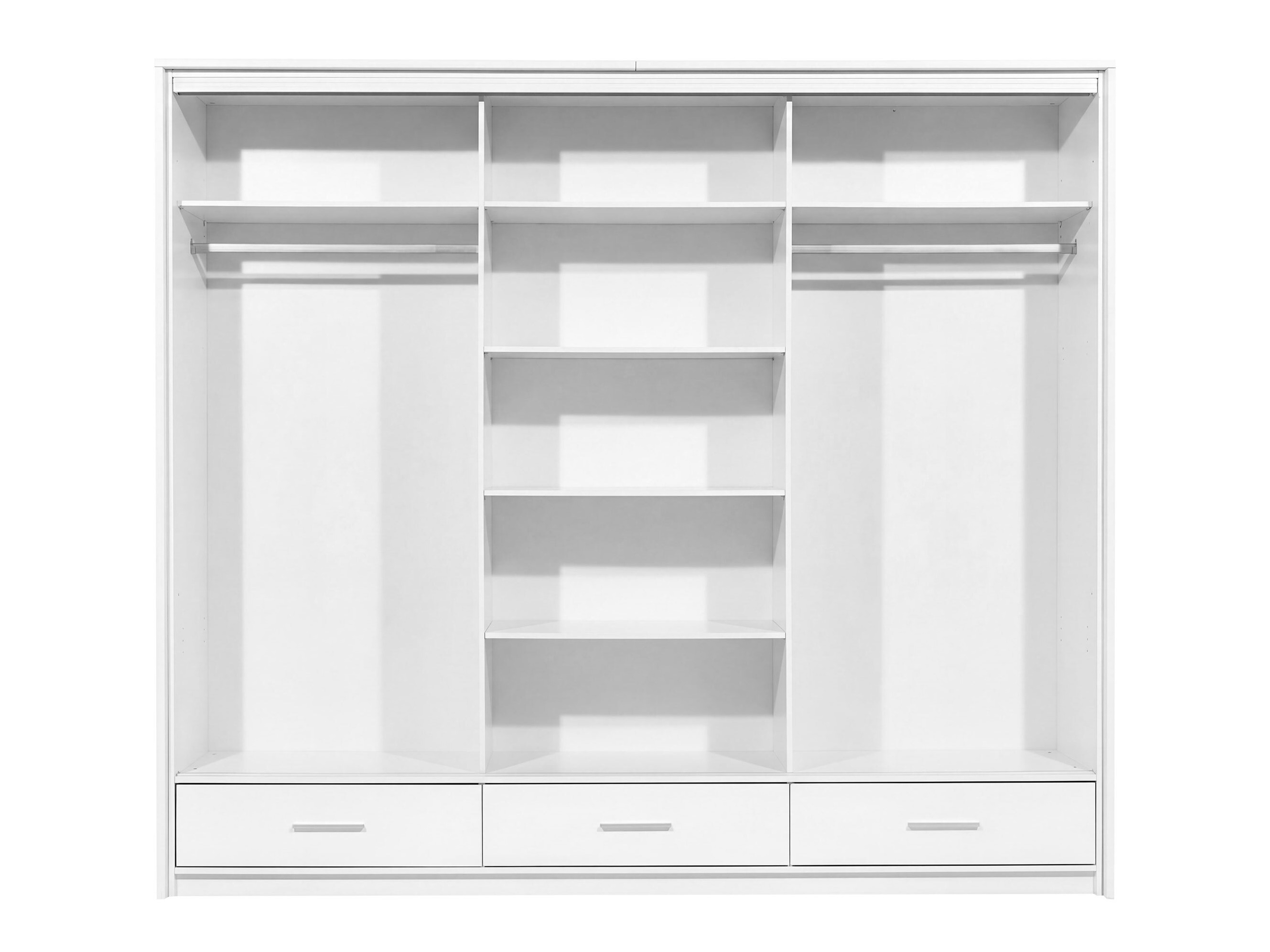 Dulap Honolulu 203 (Grafit)