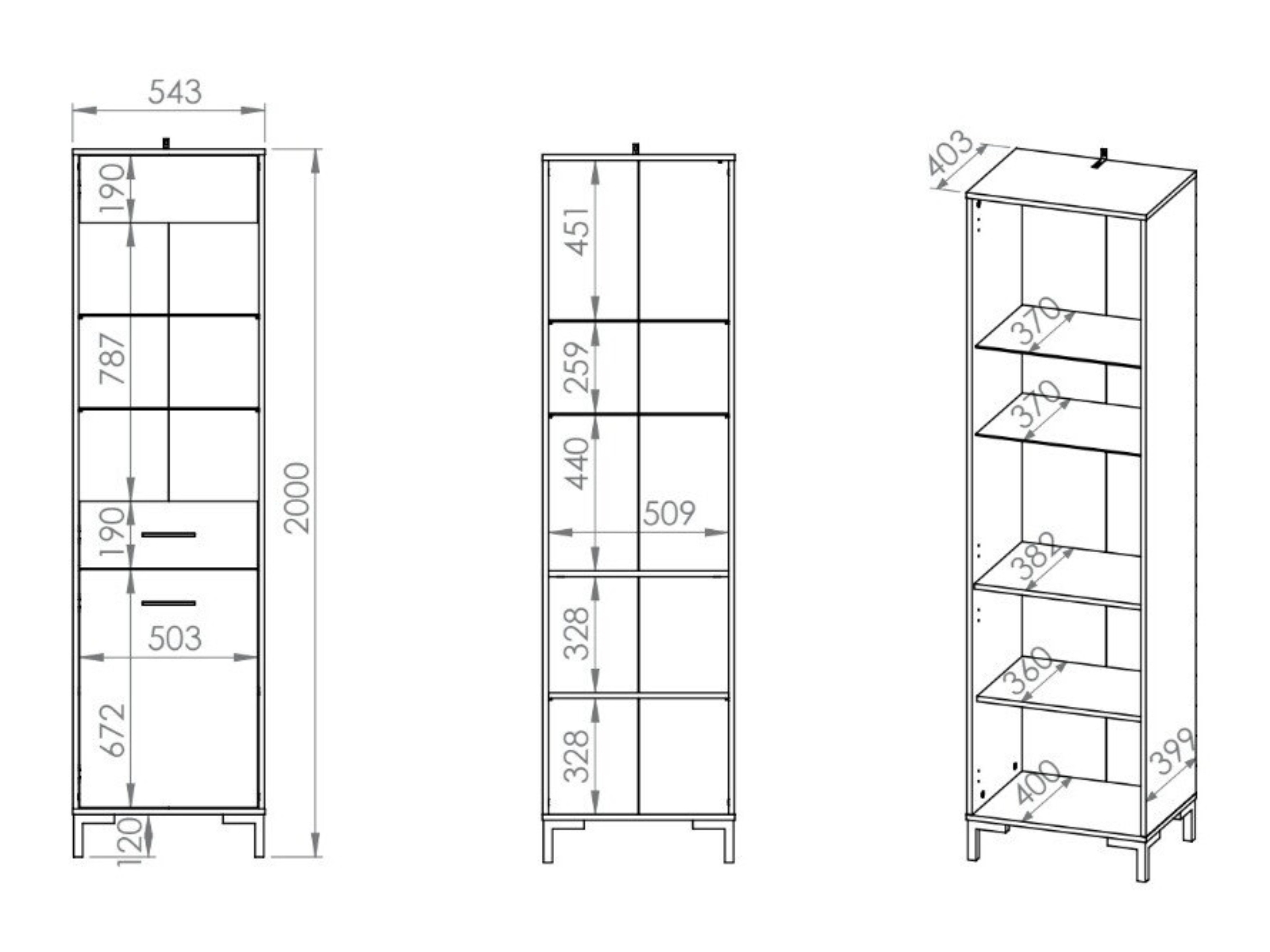 Raft Larnolo 135