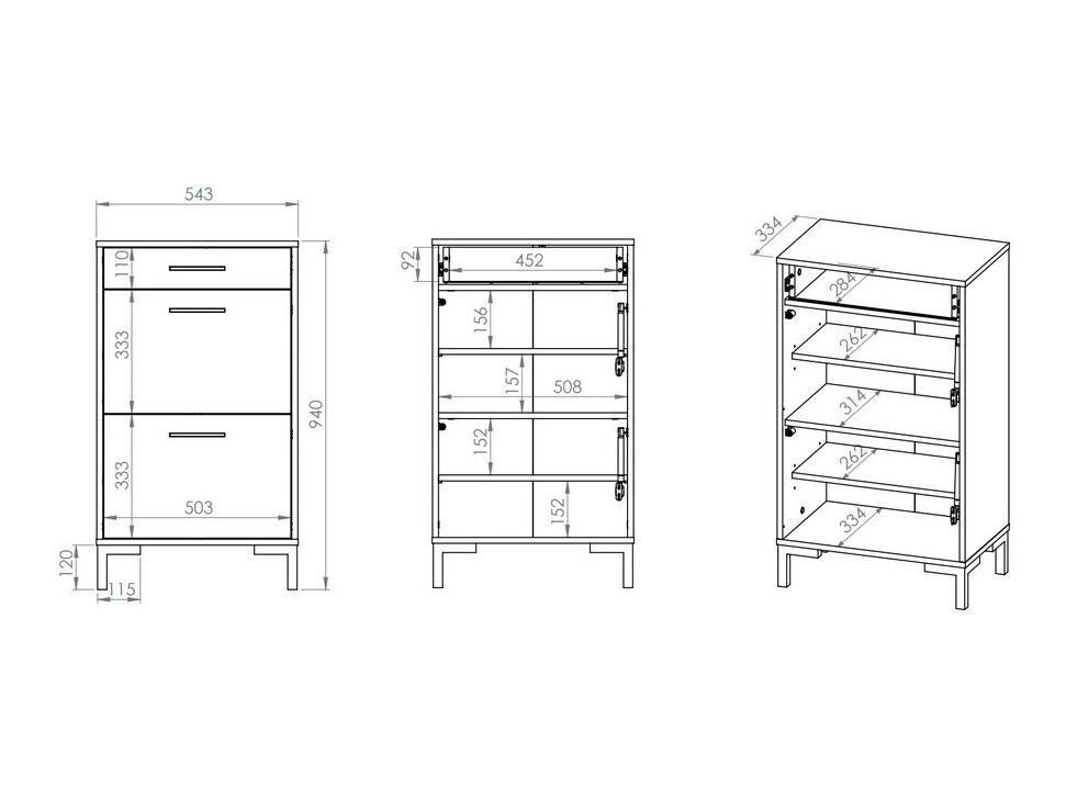 Set de hol Larnolo 129