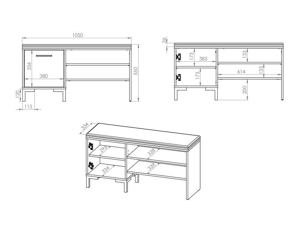 Set de hol Larnolo 132