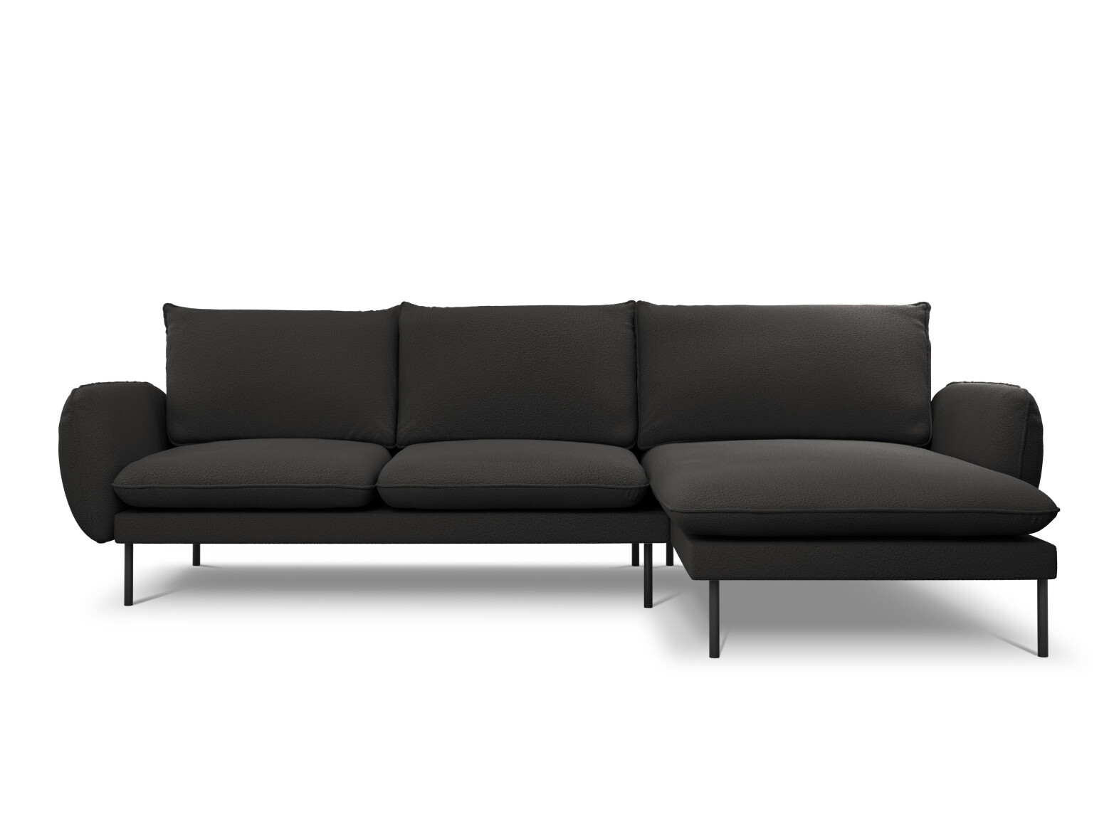 Colțar Ferlevi 113 (Ascot Black)