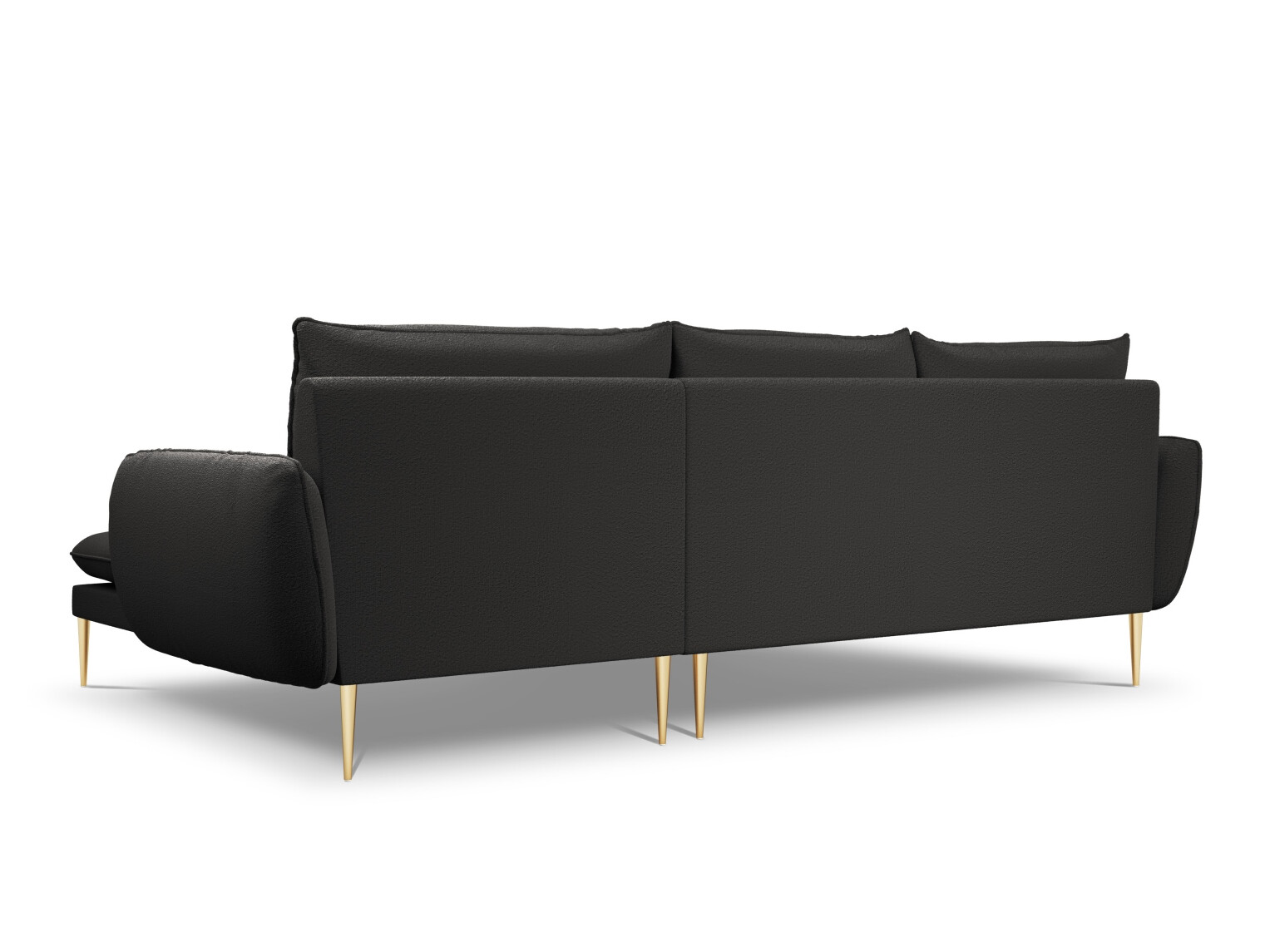 Colțar Ferlevi 113 (Ascot Black)