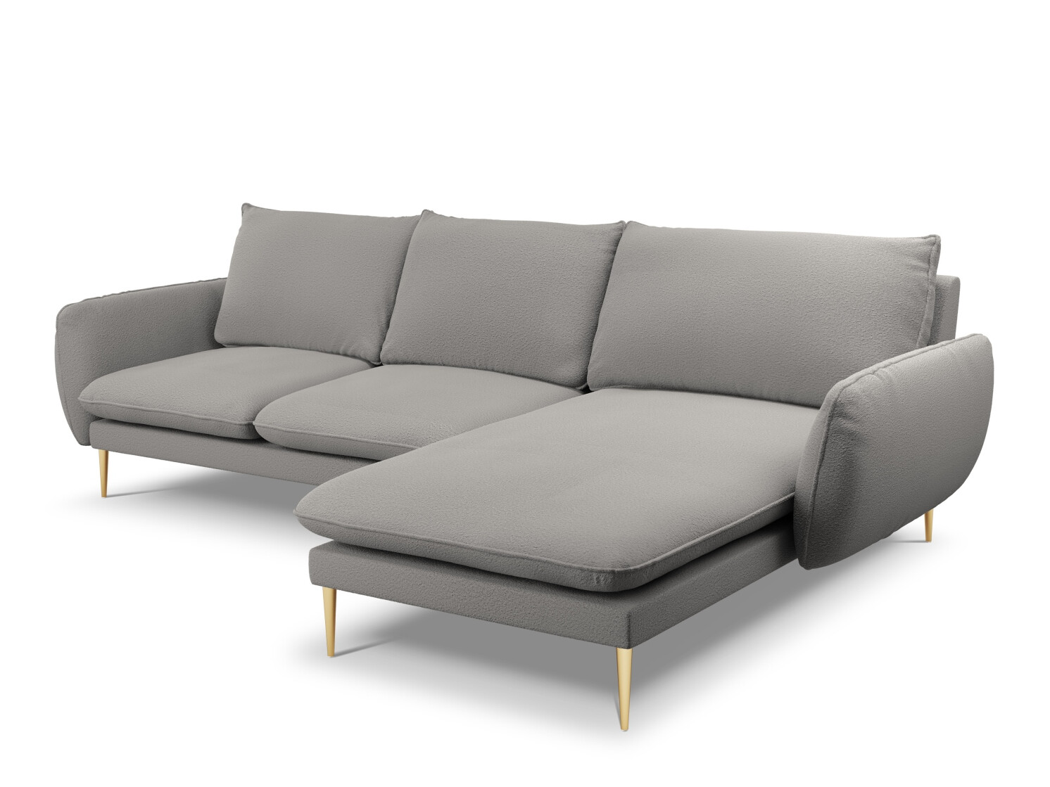 Colțar Ferlevi 113 (Ascot Taupe)