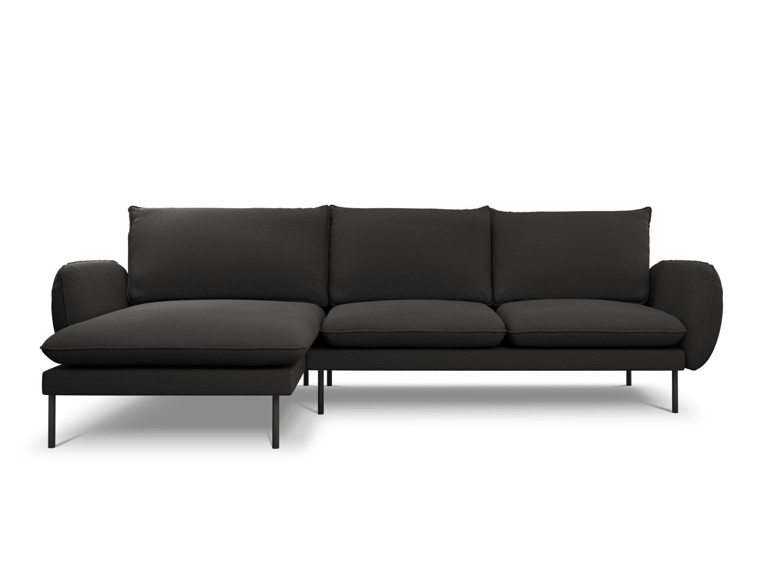 Colțar Ferlevi 131 (Ascot Black)