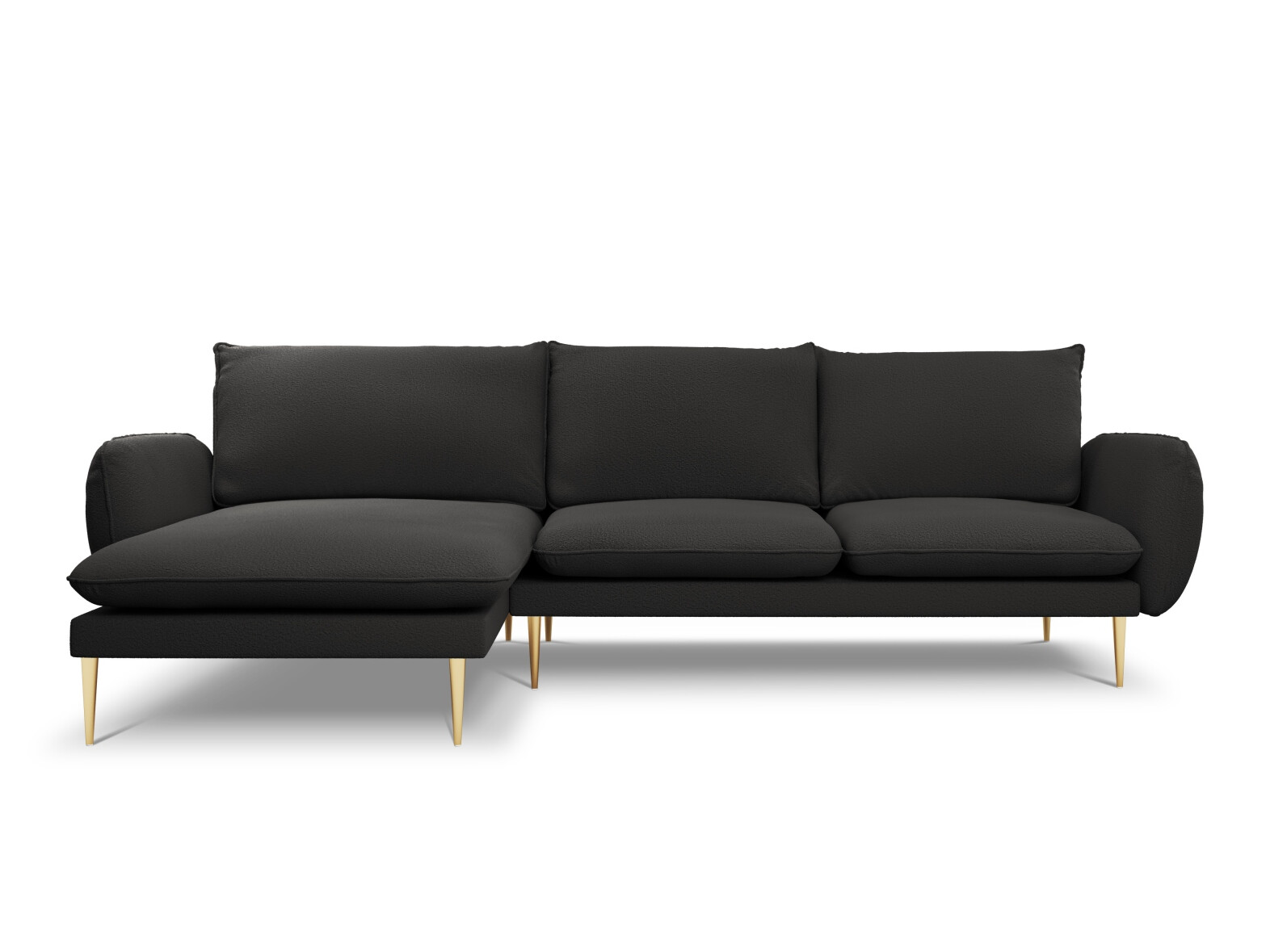 Colțar Ferlevi 131 (Ascot Black)