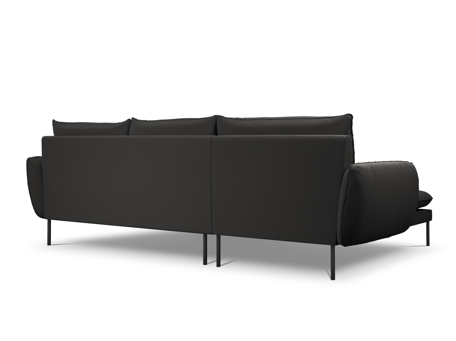 Colțar Ferlevi 131 (Ascot Black)