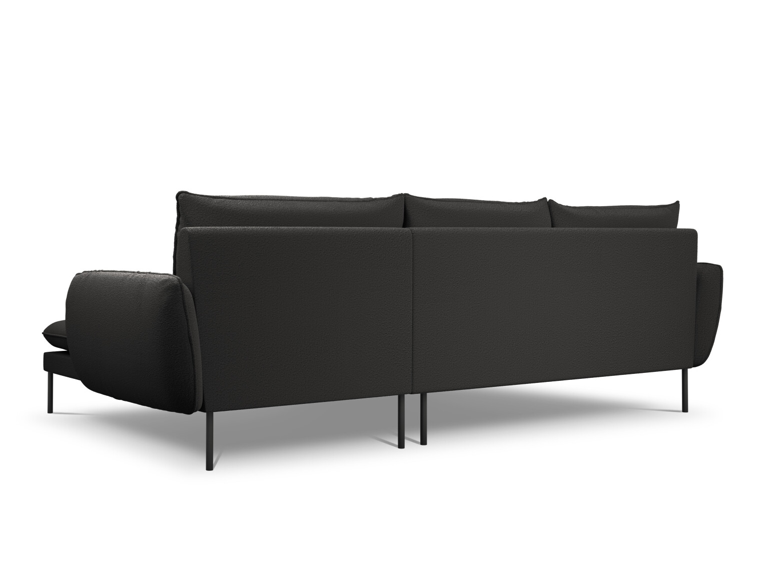 Colțar Ferlevi 131 (Ascot Black)