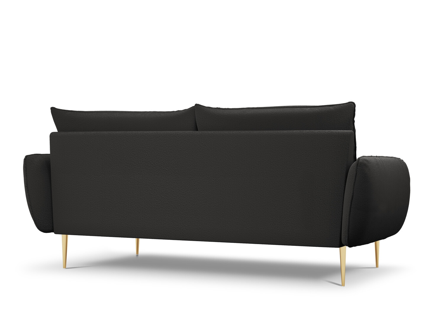 Canapea Ferlevi 115 (Ascot Black)