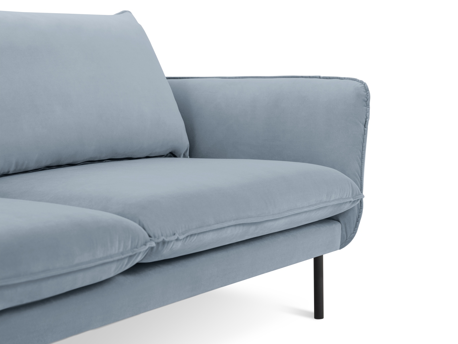 Canapea Ferlevi 115 (Bluvel 06)