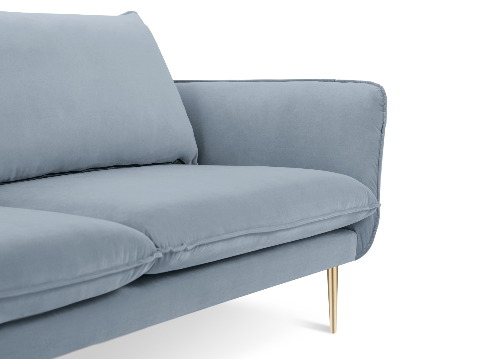 Canapea Ferlevi 115 (Bluvel 06)