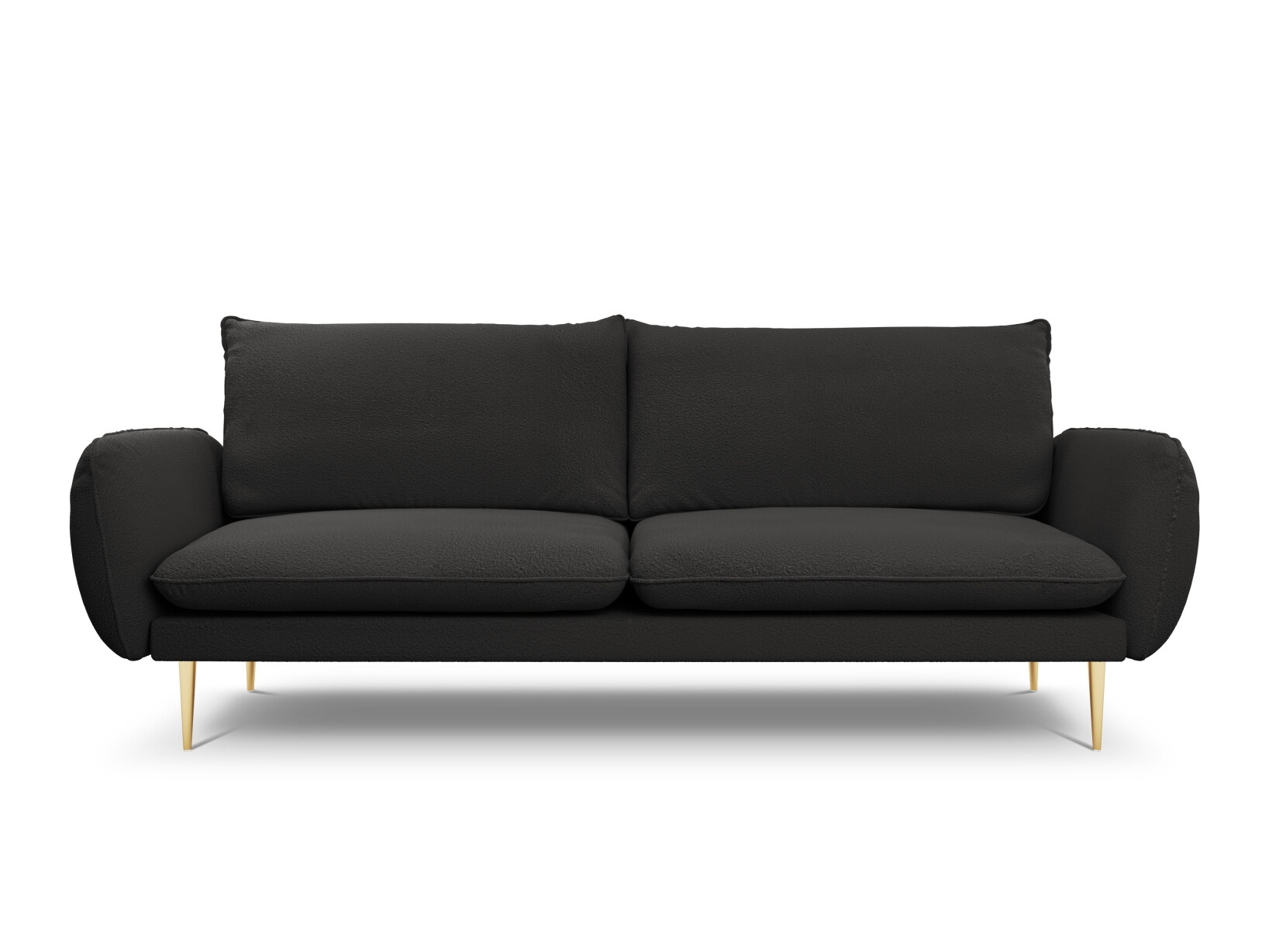 Canapea Ferlevi 133 (Ascot Black)