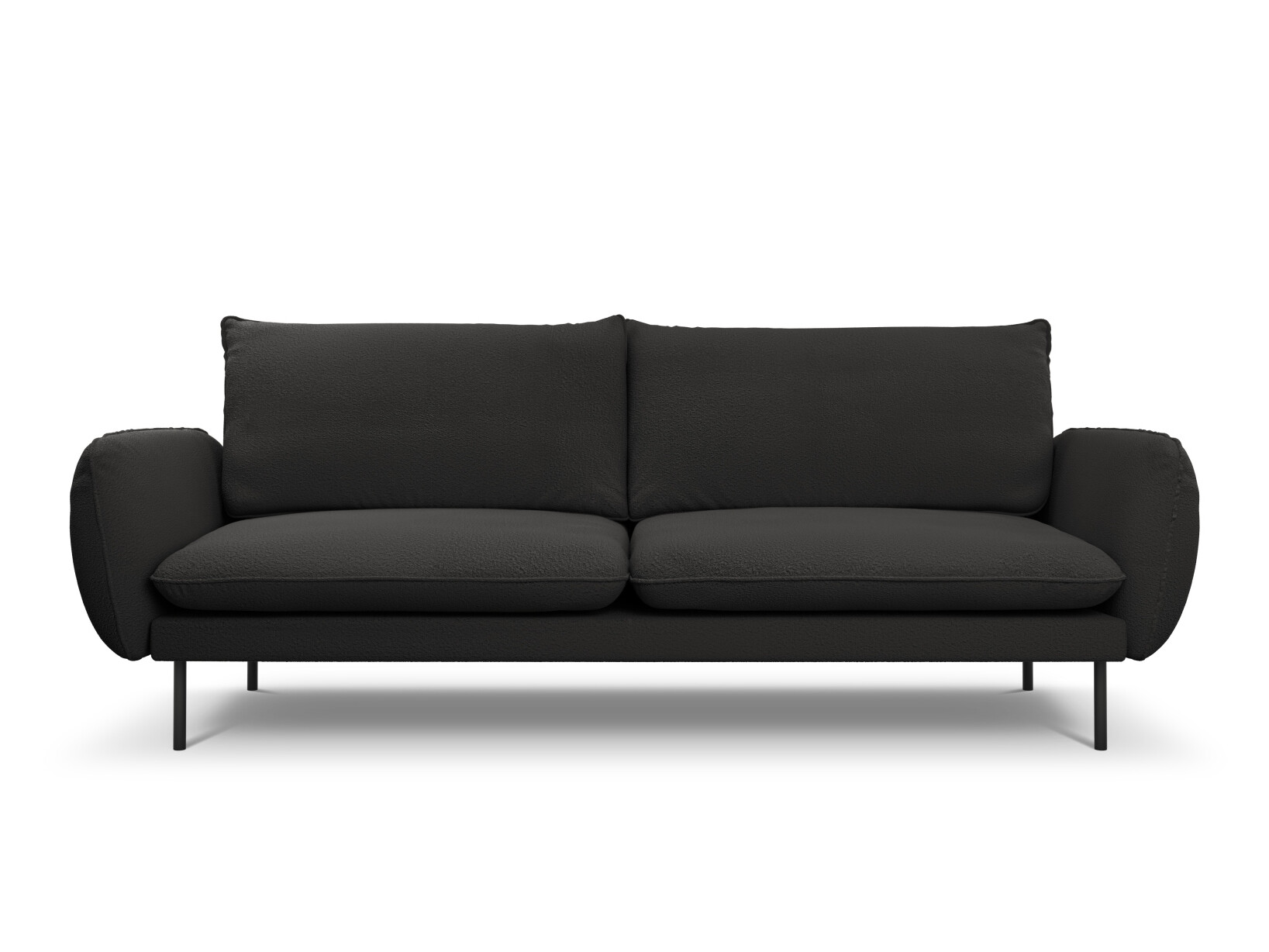 Canapea Ferlevi 133 (Ascot Black)