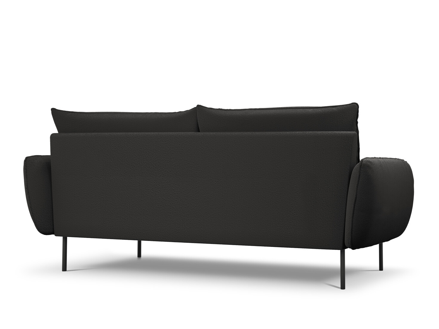 Canapea Ferlevi 133 (Ascot Black)