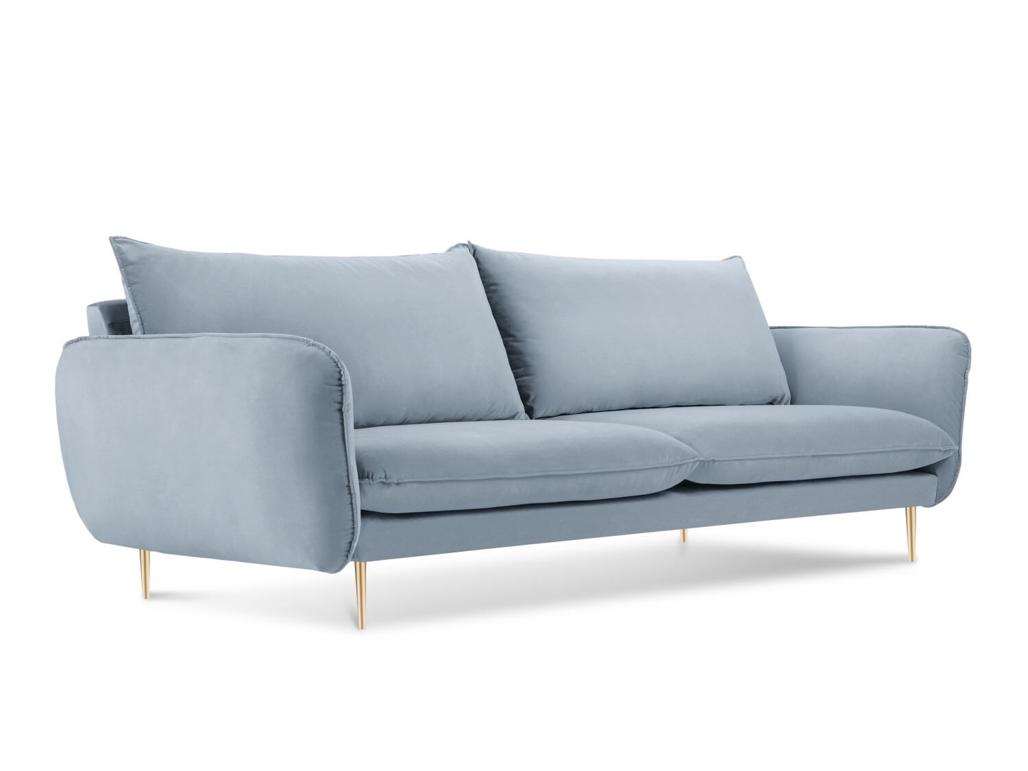 Canapea Ferlevi 133 (Bluvel 06)