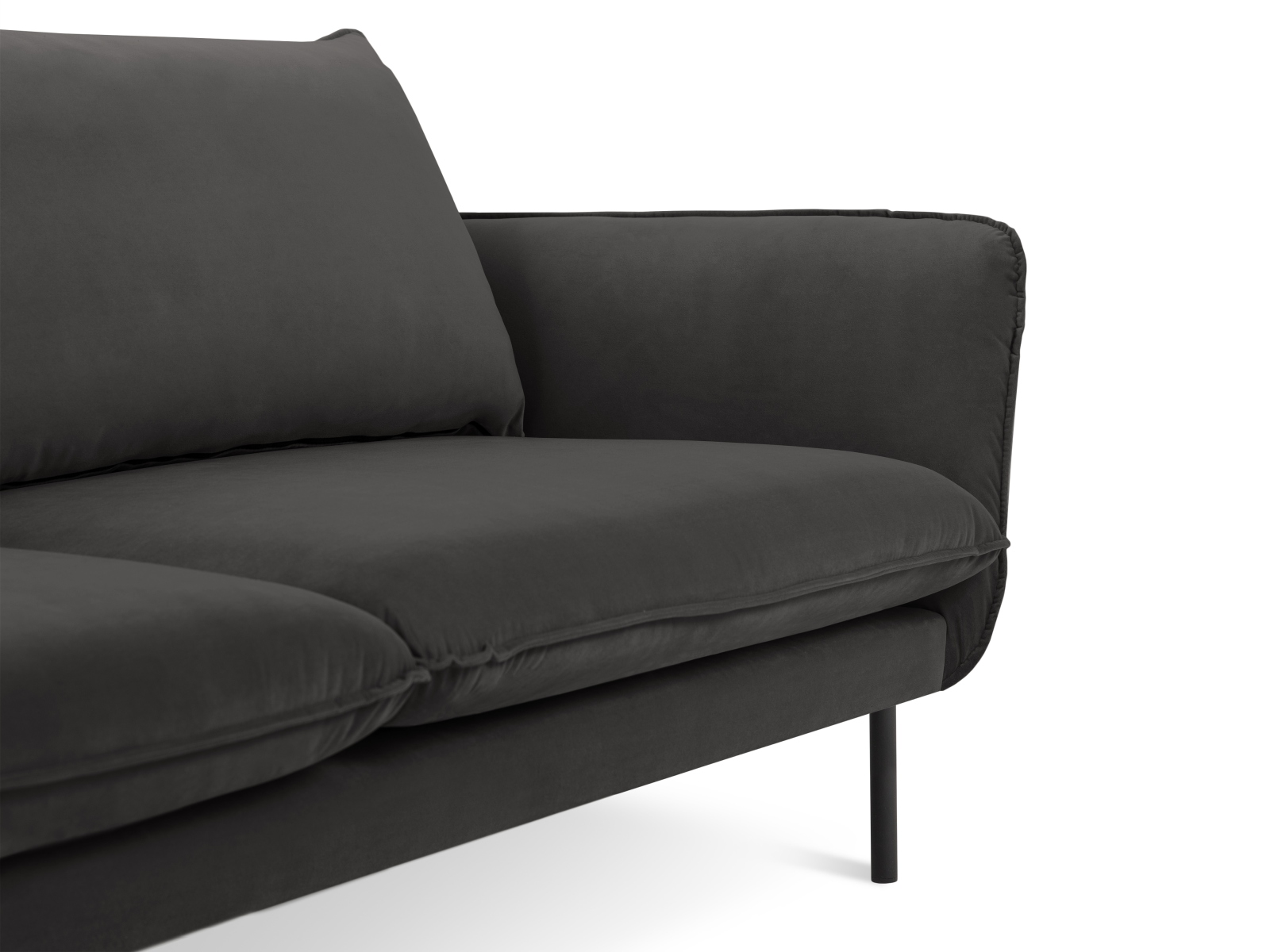 Canapea Ferlevi 133 (Bluvel 18)