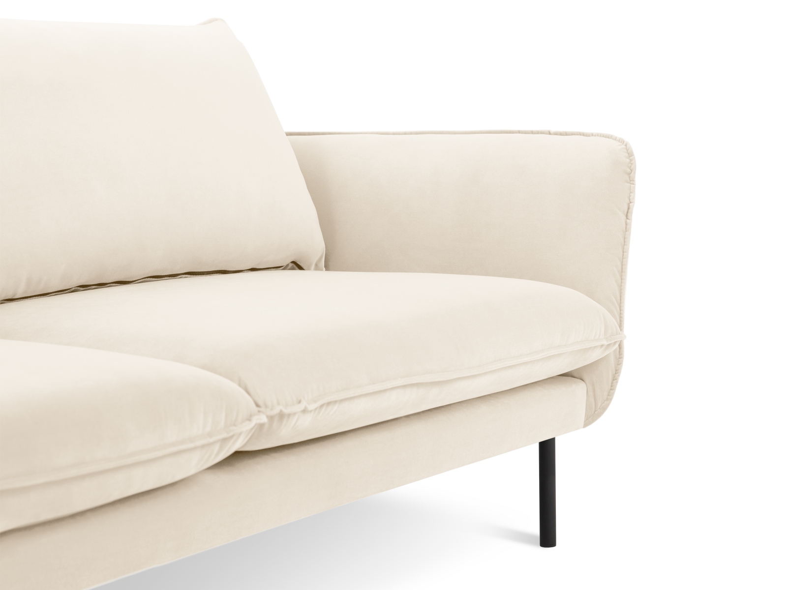 Canapea Ferlevi 133 (Bluvel 22)