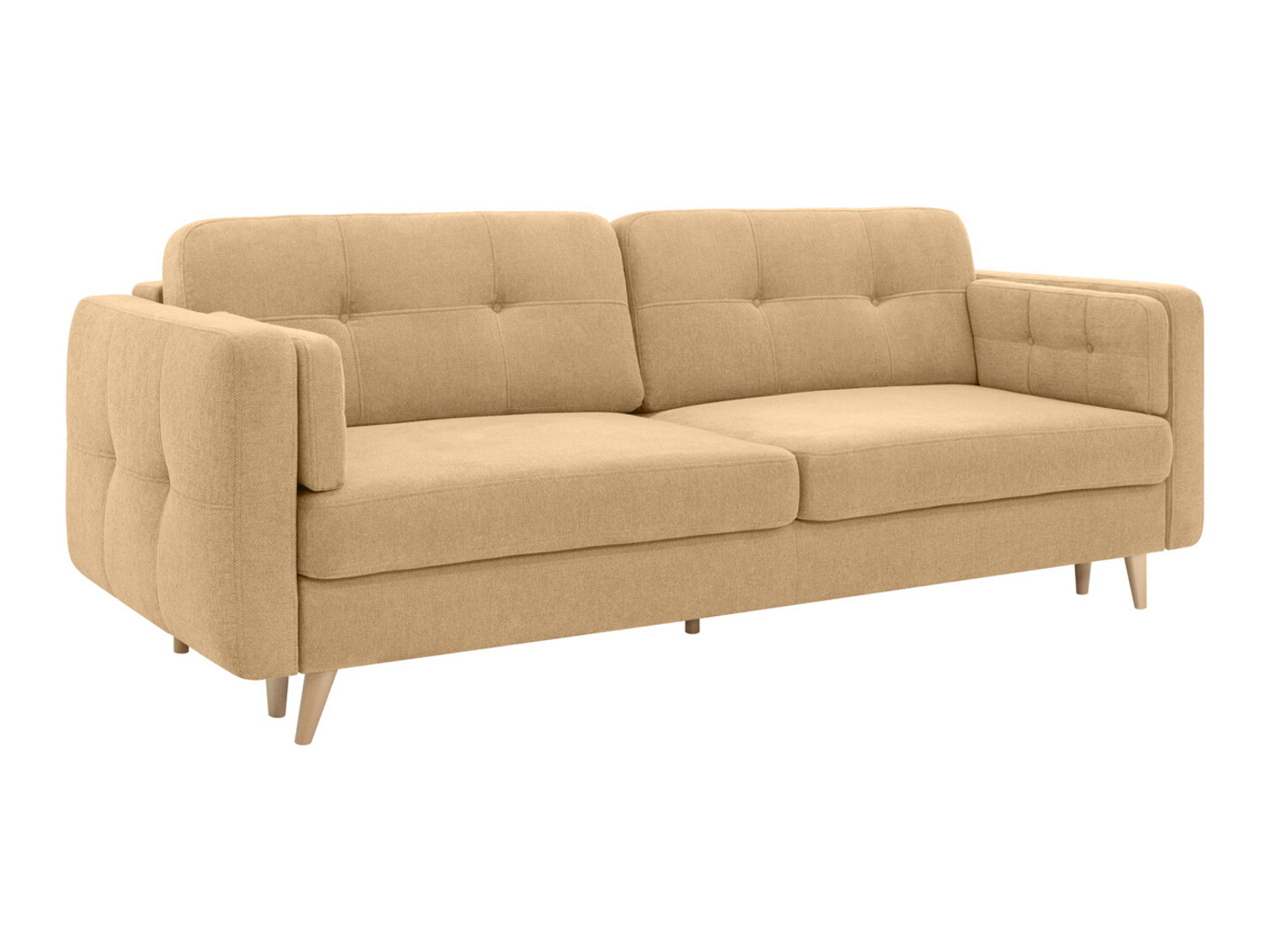 Canapea extensibilă Boston 765 (Lotus Honey)