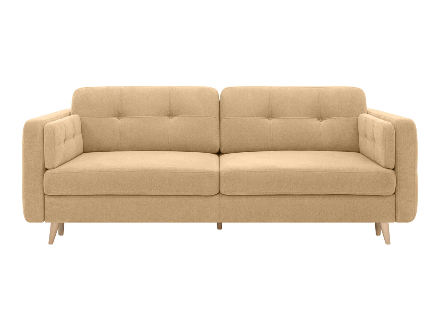 Canapea extensibilă Boston 765 (Lotus Honey)