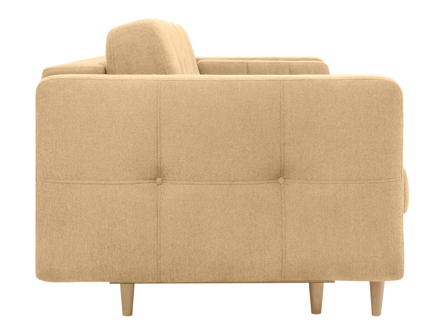 Canapea extensibilă Boston 765 (Lotus Honey)