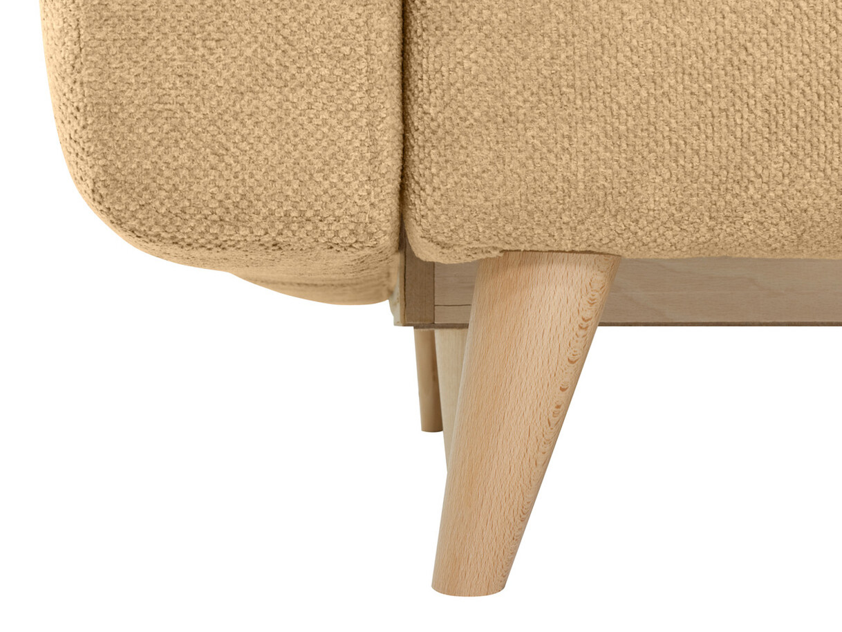 Canapea extensibilă Boston 765 (Lotus Honey)