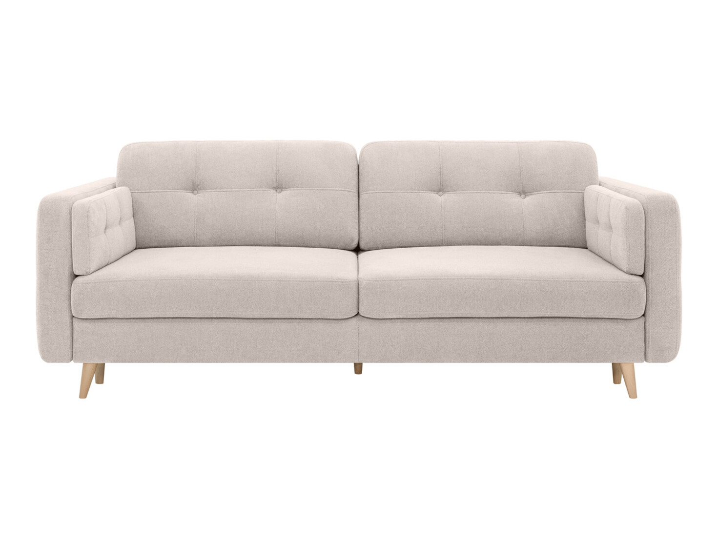 Canapea extensibilă Boston 765 (Lotus Sand)