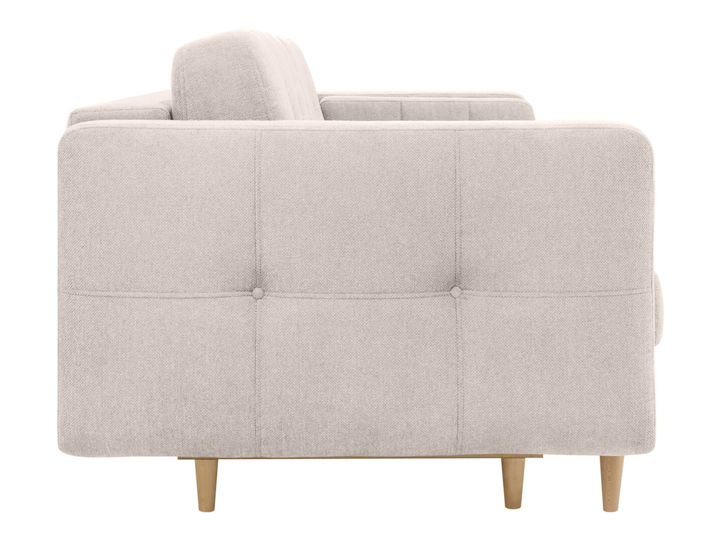 Canapea extensibilă Boston 765 (Lotus Sand)
