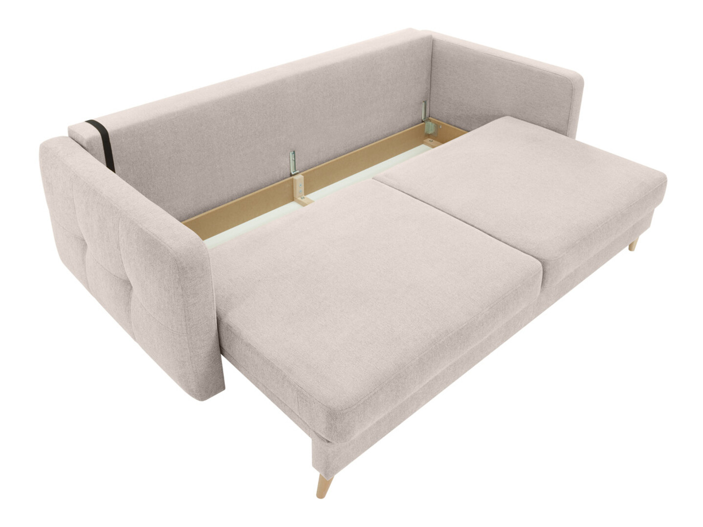 Canapea extensibilă Boston 765 (Lotus Sand)