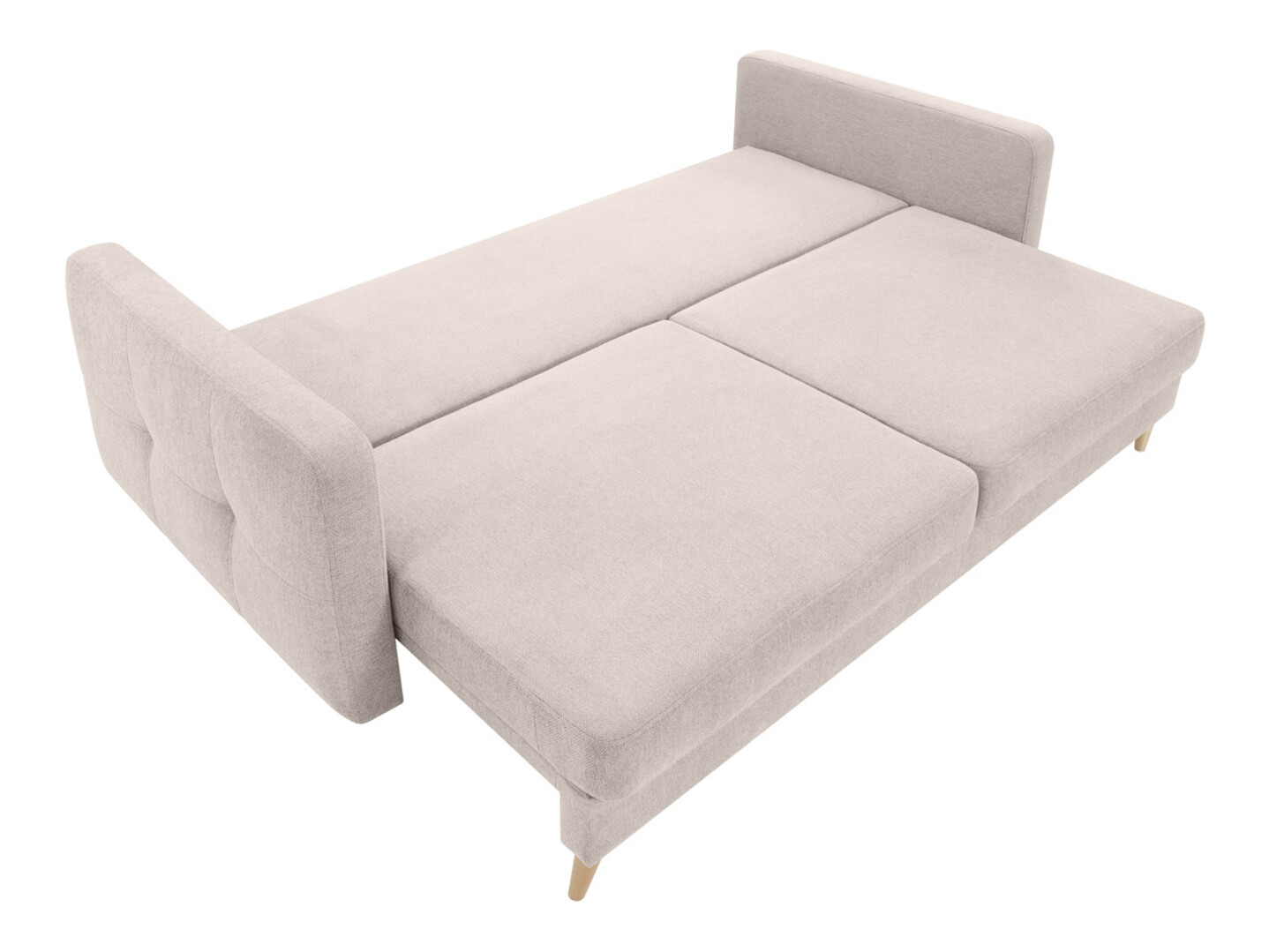 Canapea extensibilă Boston 765 (Lotus Sand)