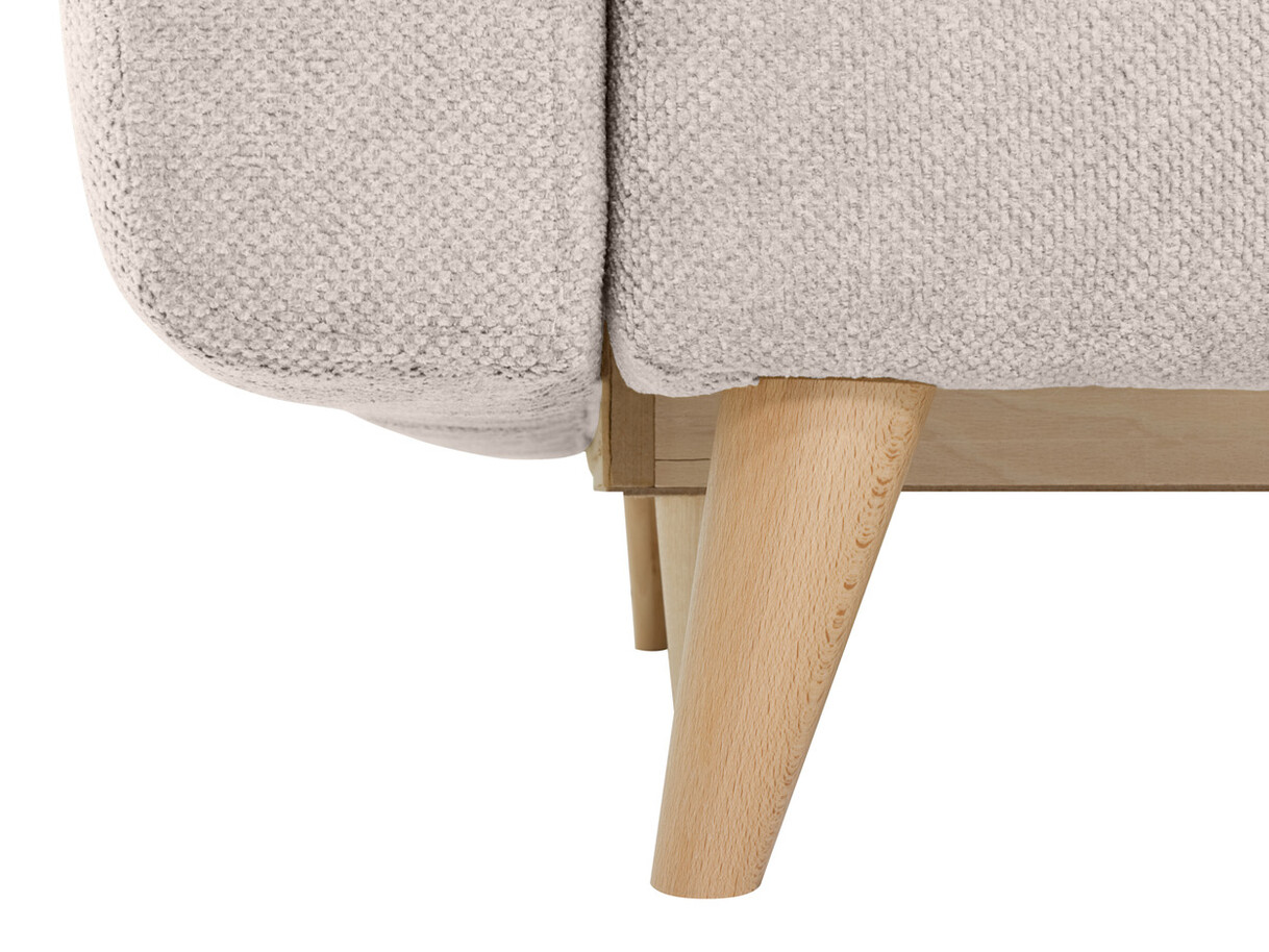 Canapea extensibilă Boston 765 (Lotus Sand)