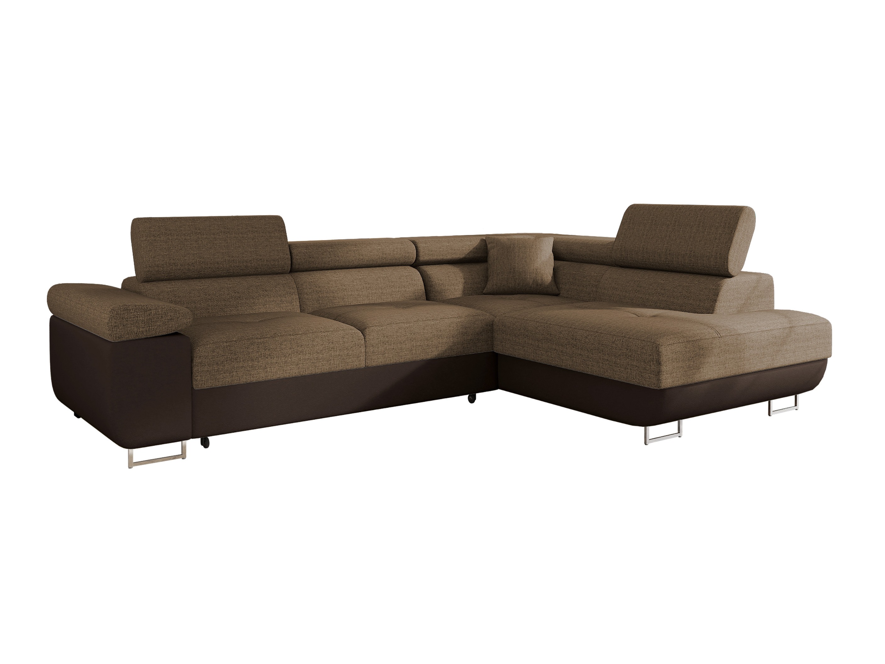 Colțar Comfivo Vinetum (Soft 066 + Lux 03)