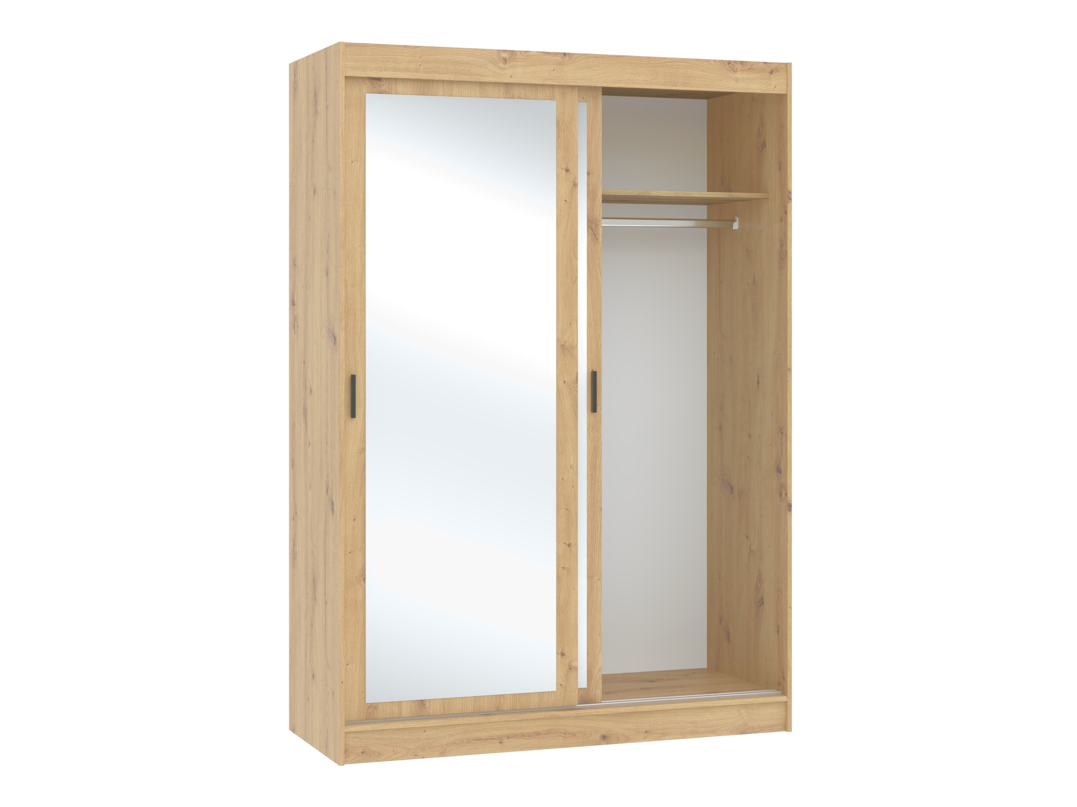 Dulap Bristol 243 (Stejar artizan)