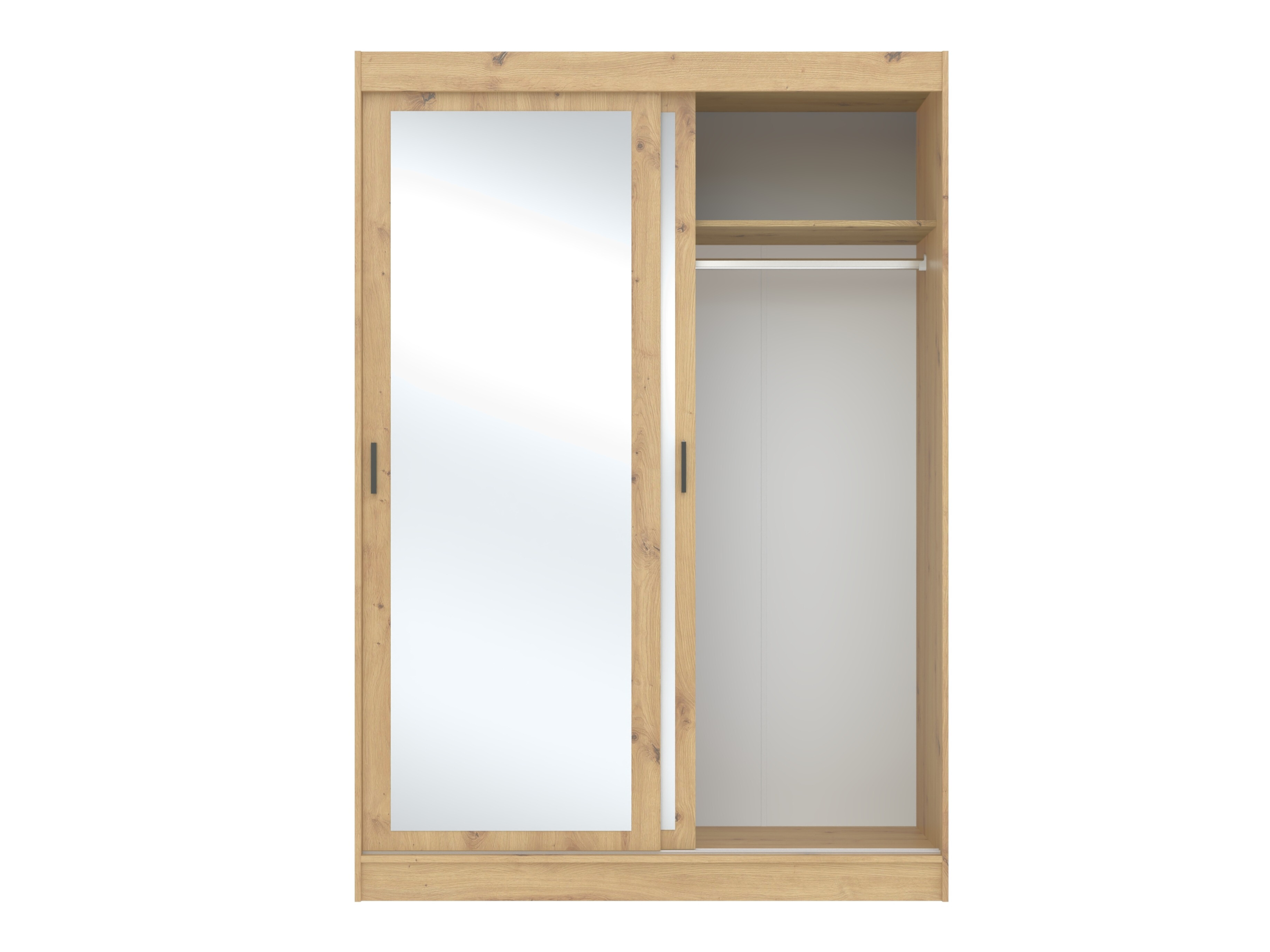 Dulap Bristol 243 (Stejar artizan)
