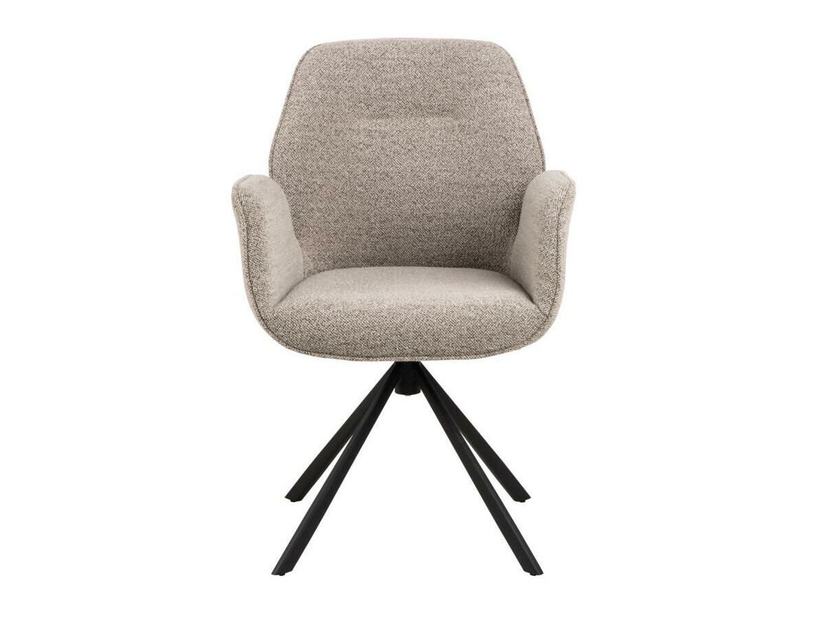 Scaun Norsica 696 (Bej + Negru)